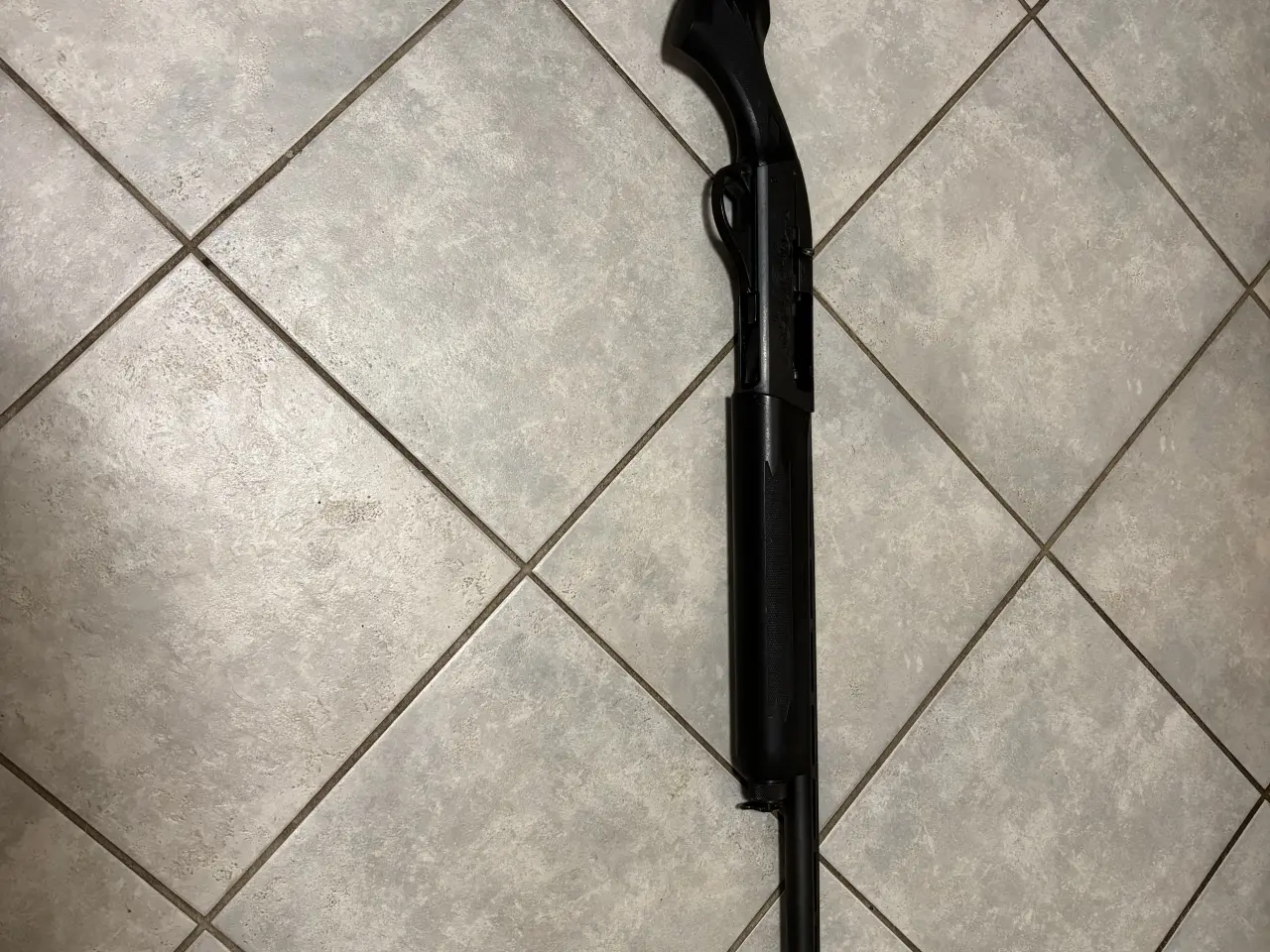 Billede 1 - Halvautomatisk Remington 1100, cal. 12/70