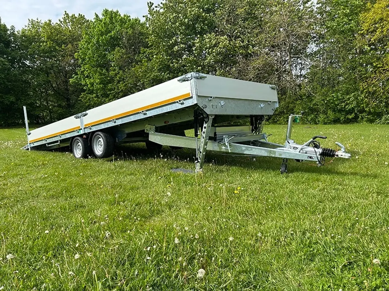 Billede 6 - Eduard trailer 6022-3500 AKB TIP