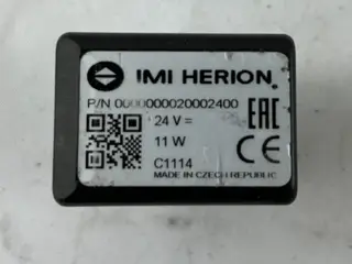 IMI Herion 0000000020002400 Solenoid Coil 24V DC