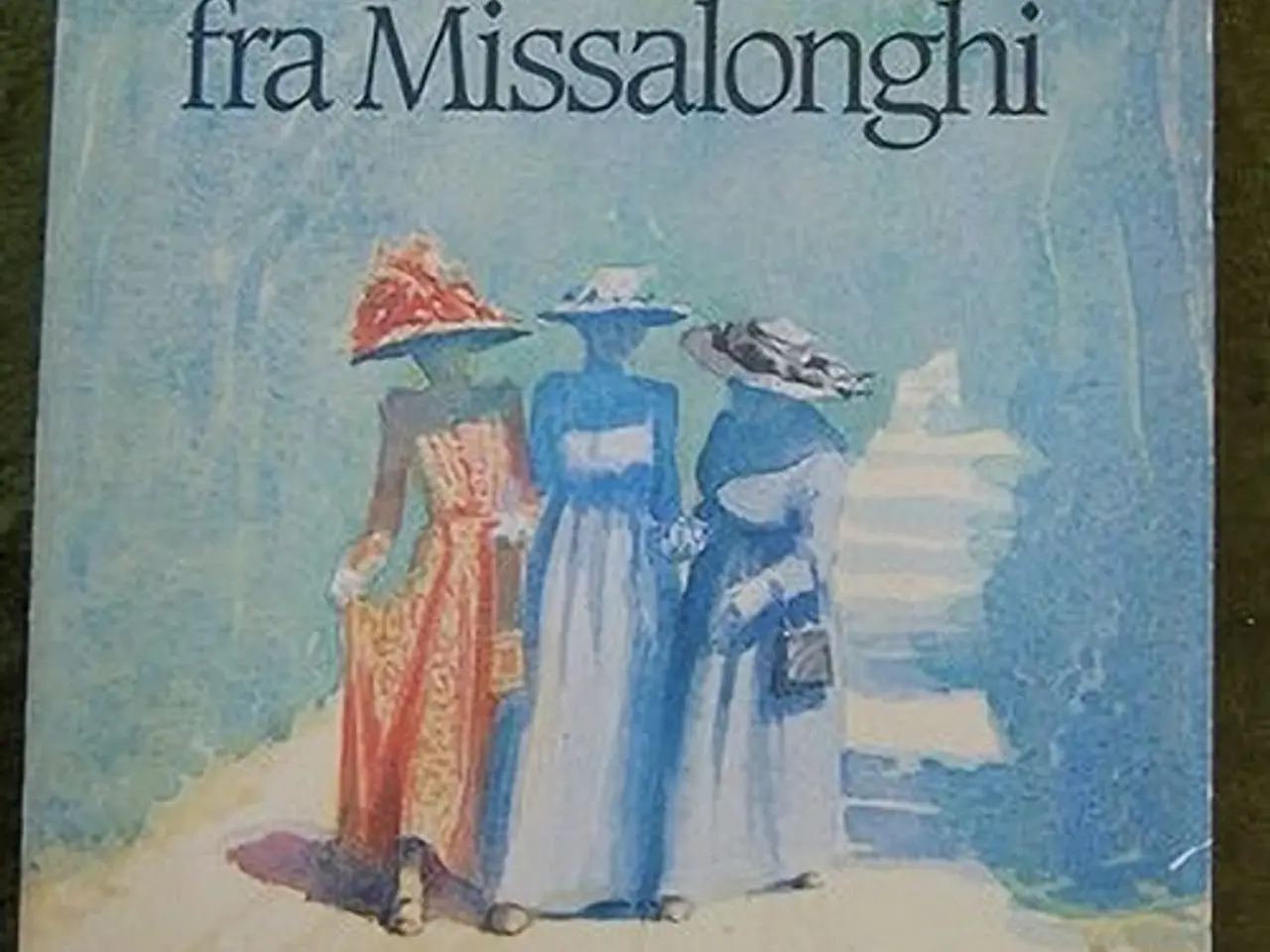 Billede 1 - Colleen McCullough: Damerne fra Missalonghi
