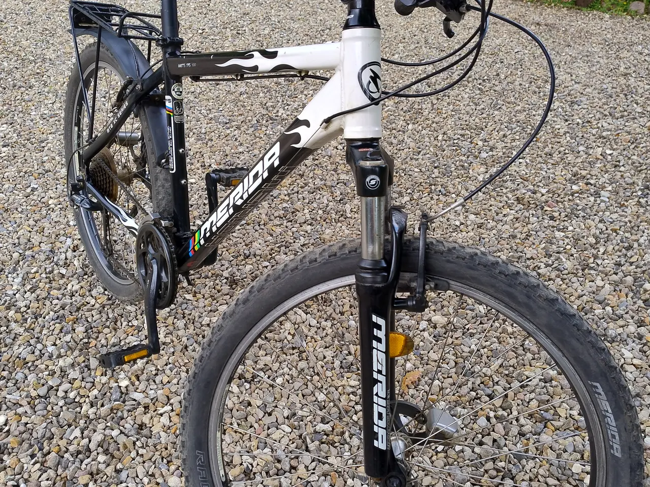 Billede 1 - MERIDA MTB XC Series