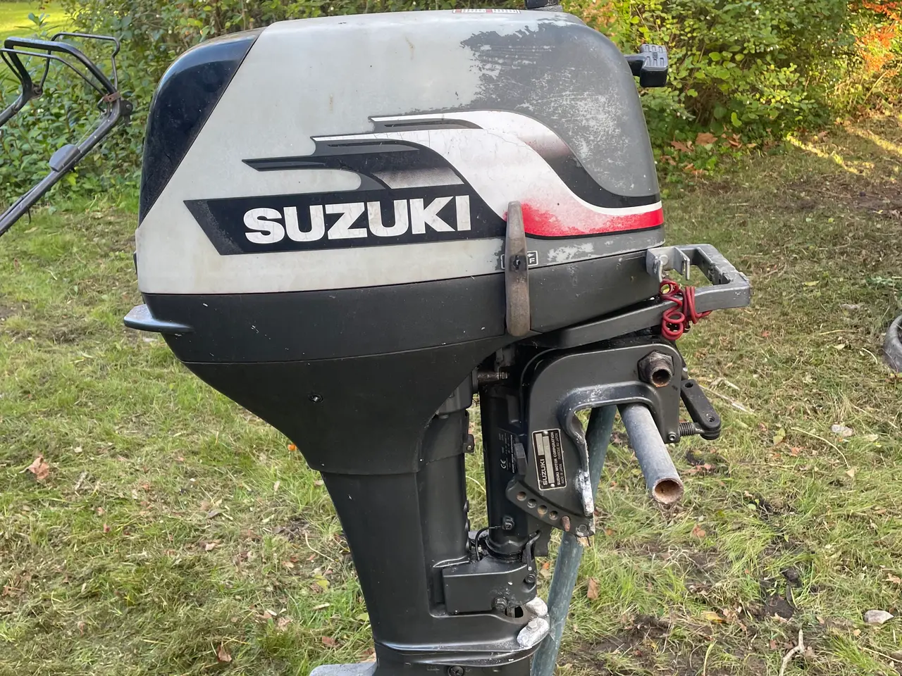 Billede 2 - Suzuki DT15