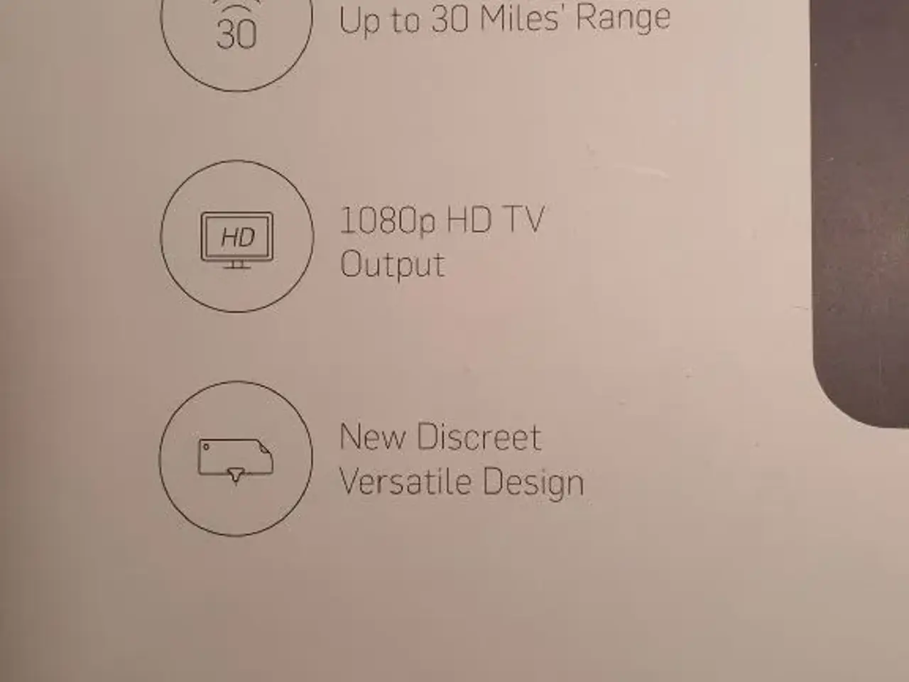 Billede 8 - Antenne HDTV Lang Rækkevidde