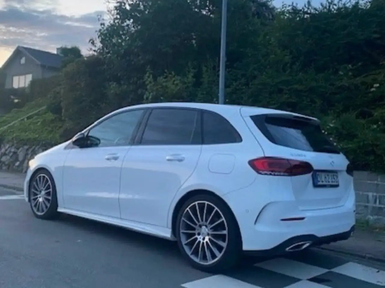 Billede 1 - Mercedes b 220d