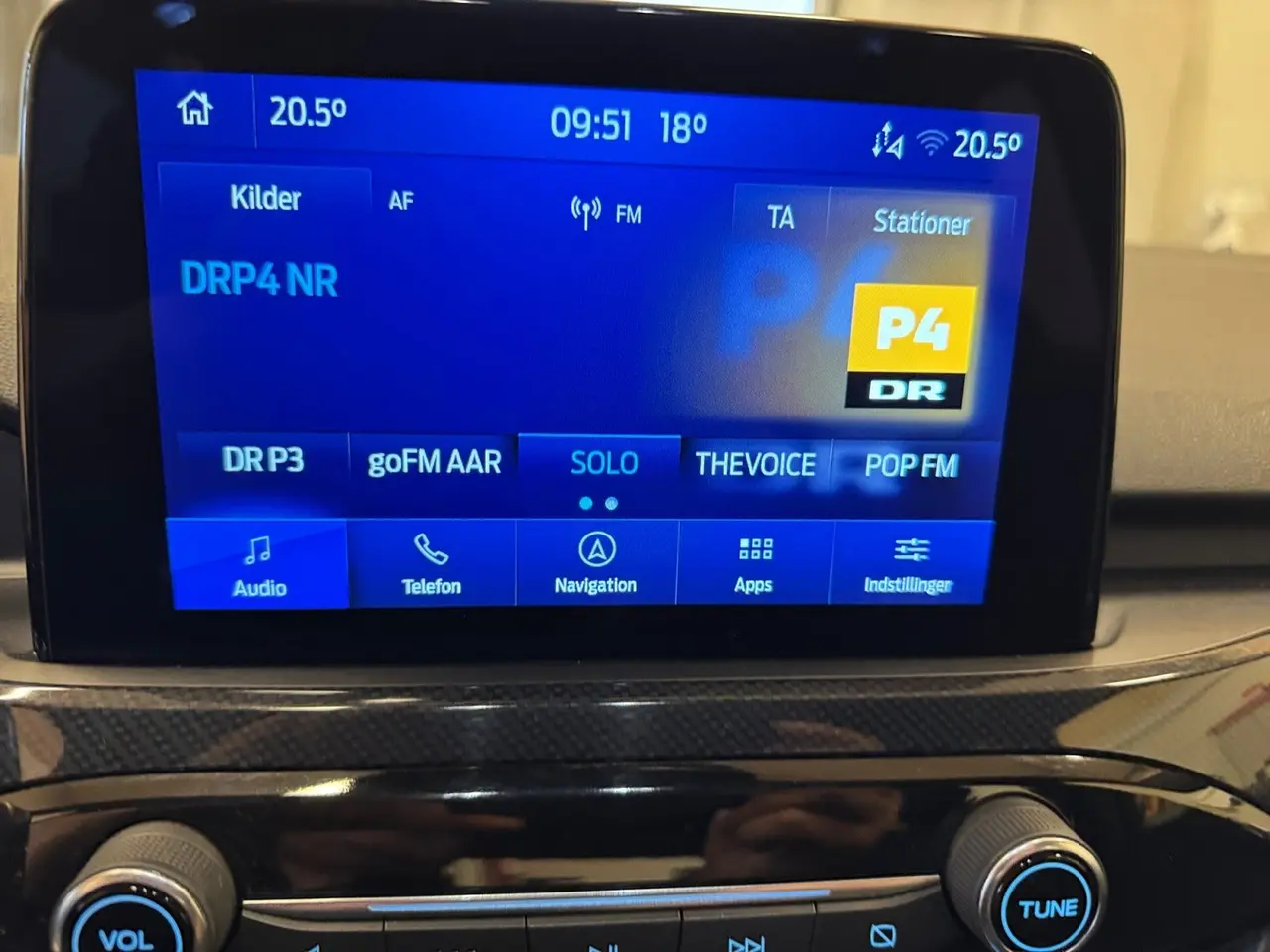 Billede 8 - Ford Kuga 2,5 PHEV ST-Line CVT