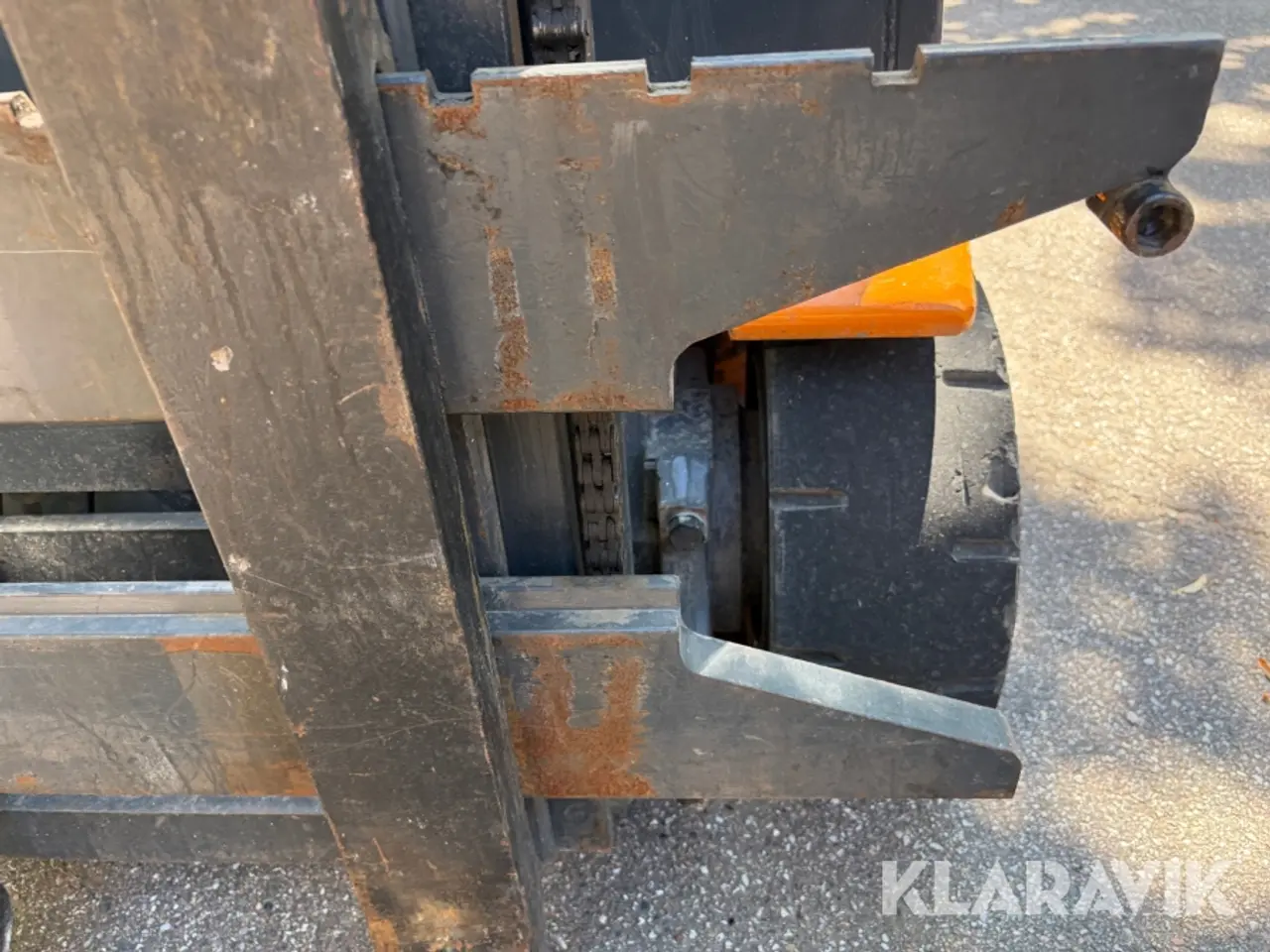 Billede 10 - Truck Still R20-15