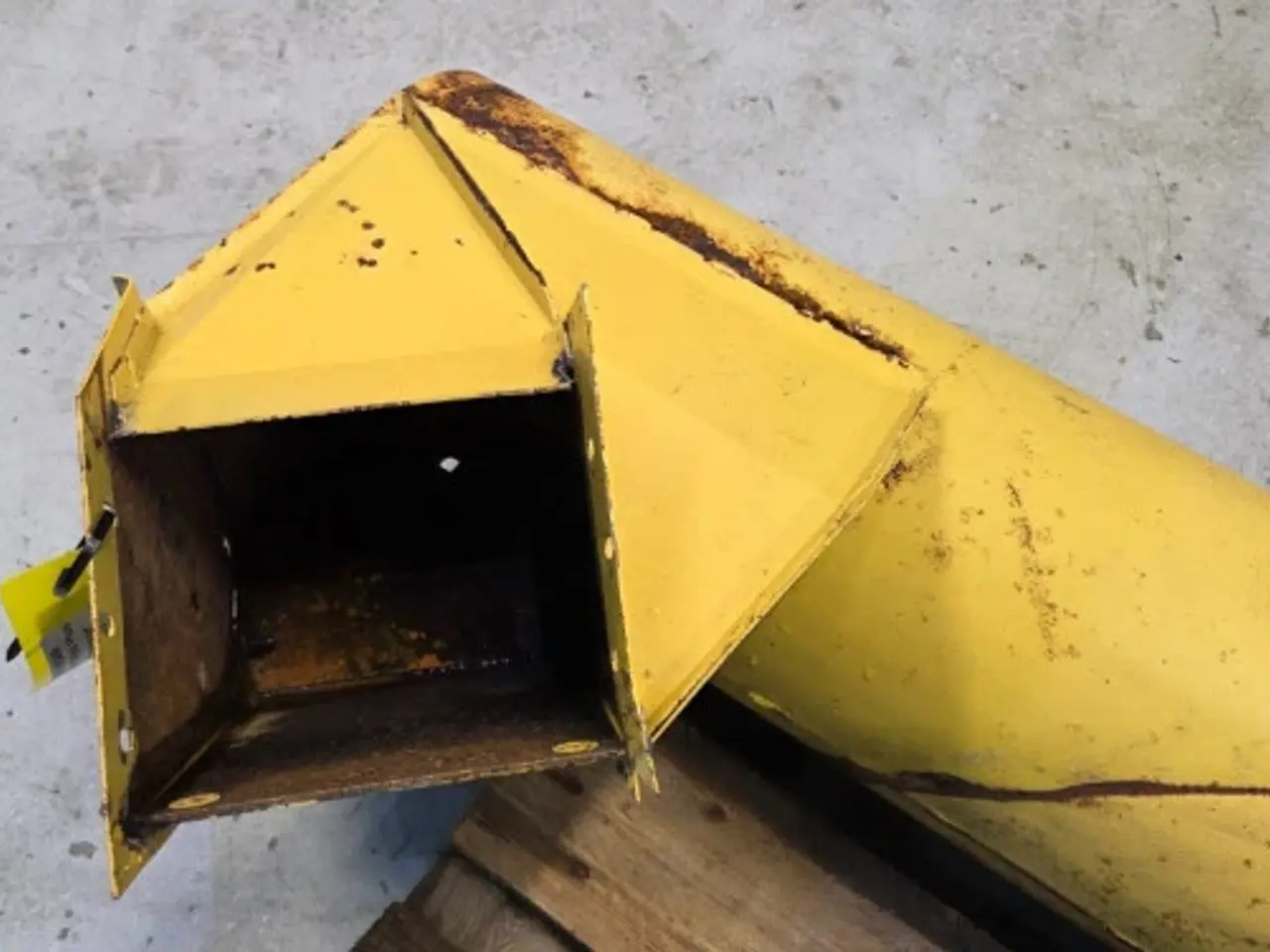 Billede 11 - New Holland TX68 Tømmerør 9839304