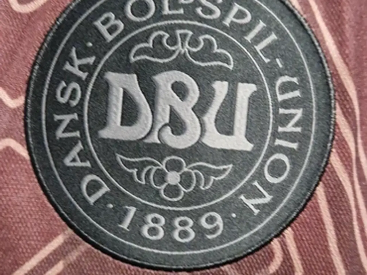 Billede 3 - HALO X Hummel X DBU, Landsholdstrøje. Str.: M