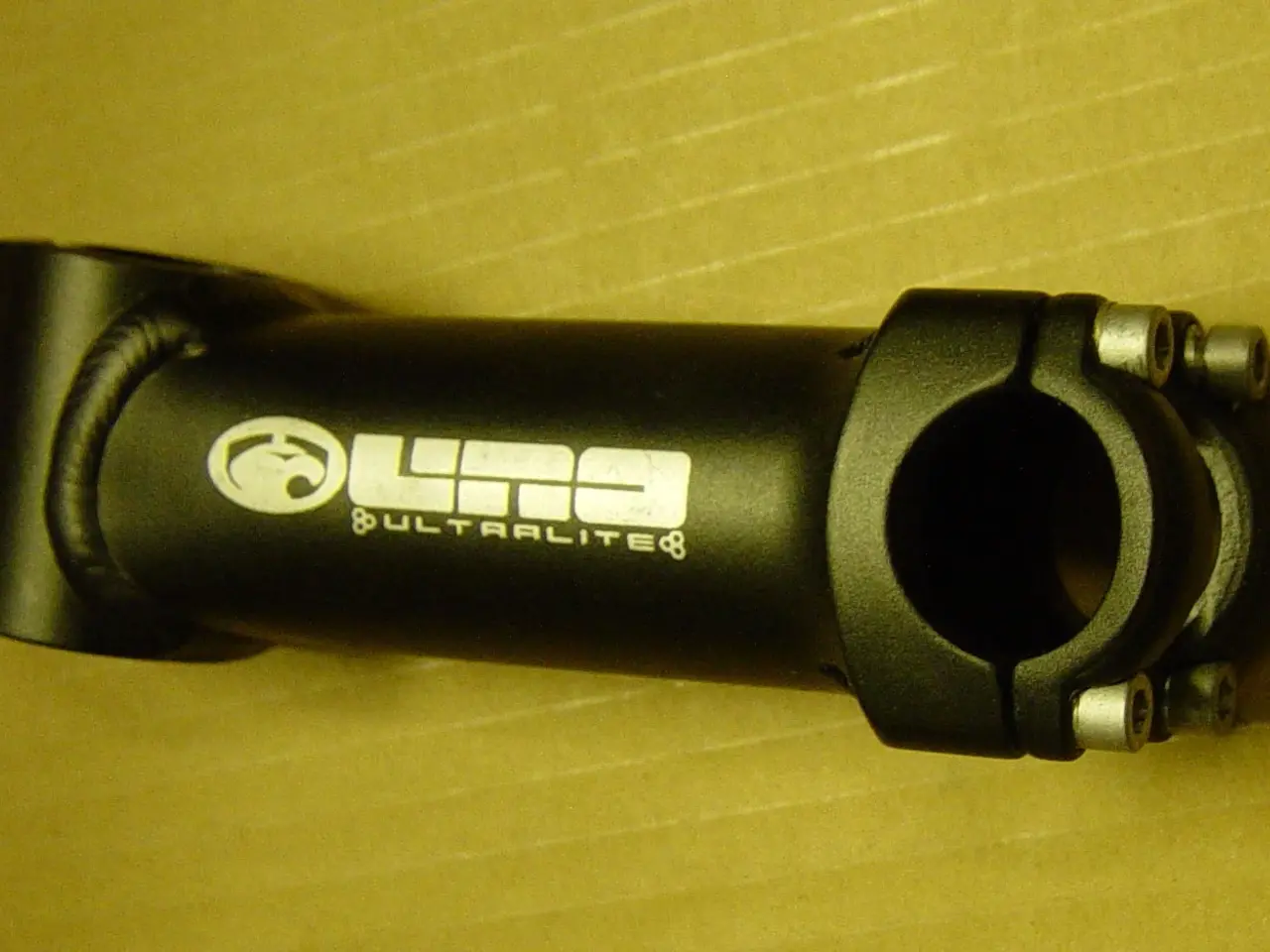 Billede 2 - Uno Frempind i Aluminium 6061
