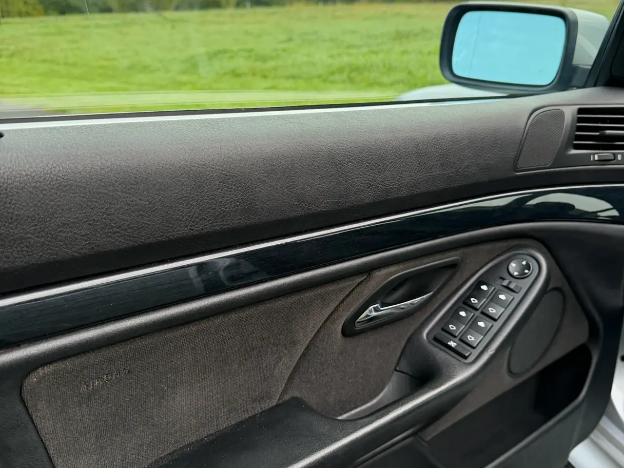 Billede 20 - BMW 523i 5 gear sedan 170 hk
