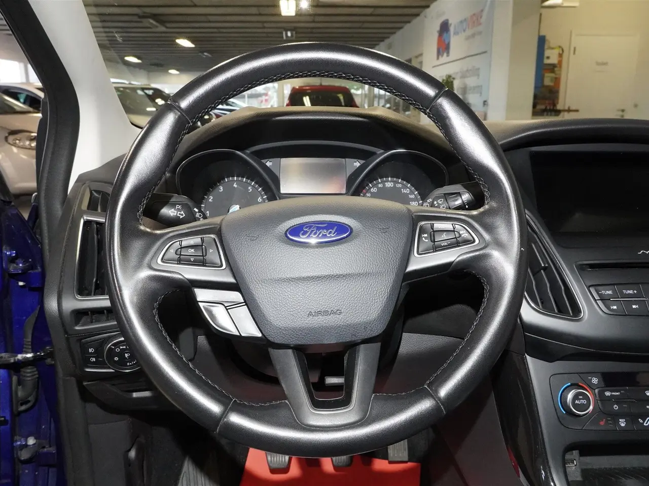 Billede 16 - Ford Focus 1,0 EcoBoost Titanium Fun 125HK Stc 6g