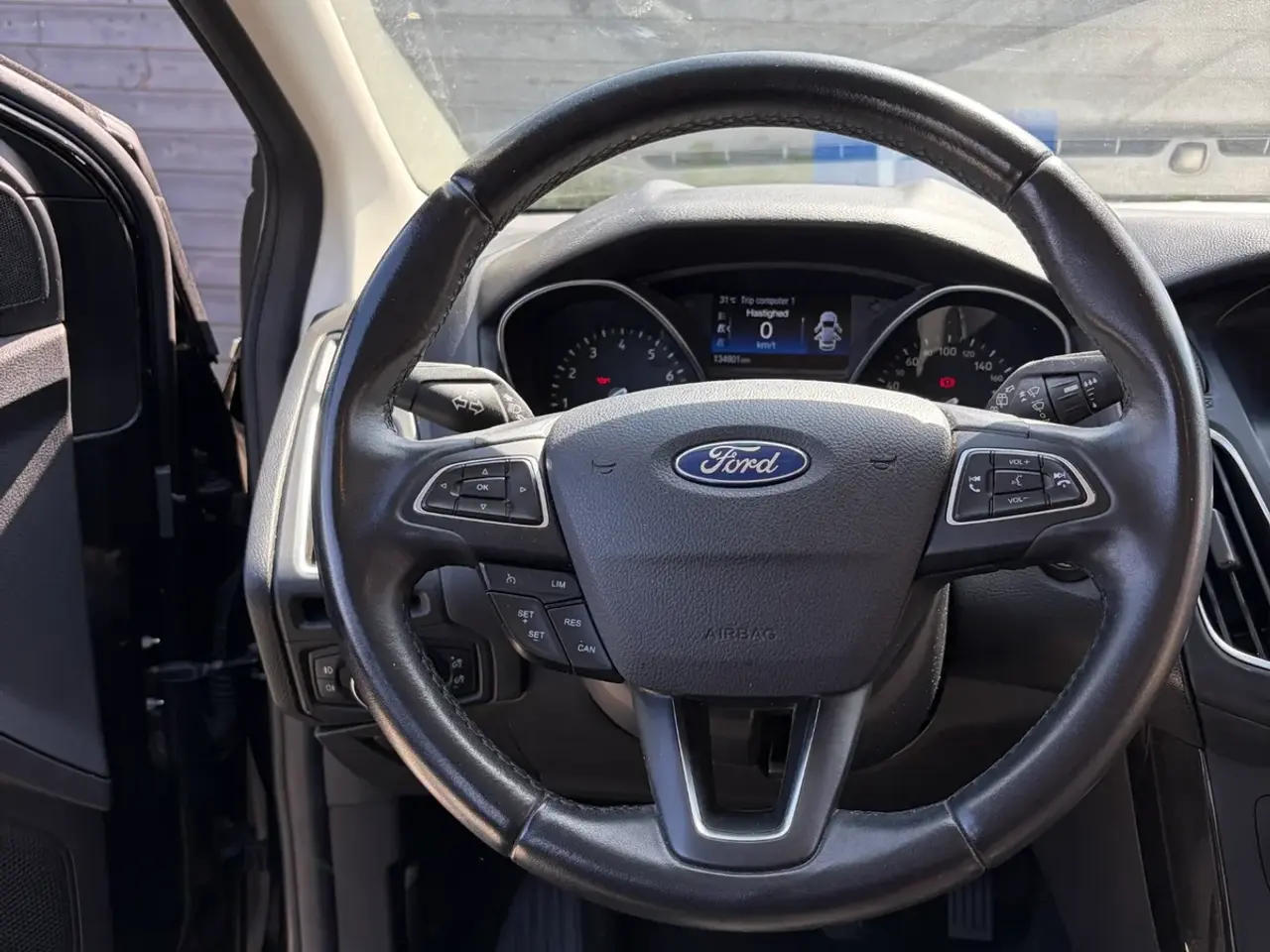 Billede 6 - Ford Focus 1,0 SCTi 125 Titanium
