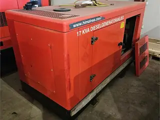 Himoinsa HYW-17 - 17,5 kVA / 14 KW