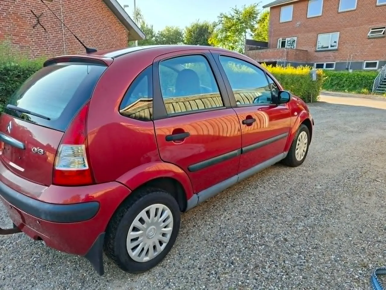 Billede 1 - Citroen C3 1,4