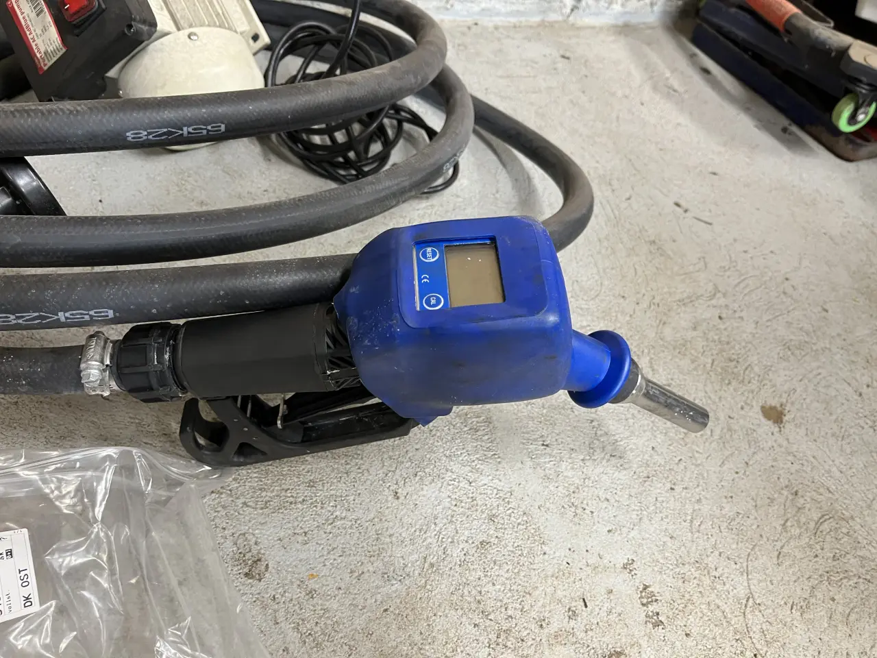 Billede 2 - Adblue pumpe