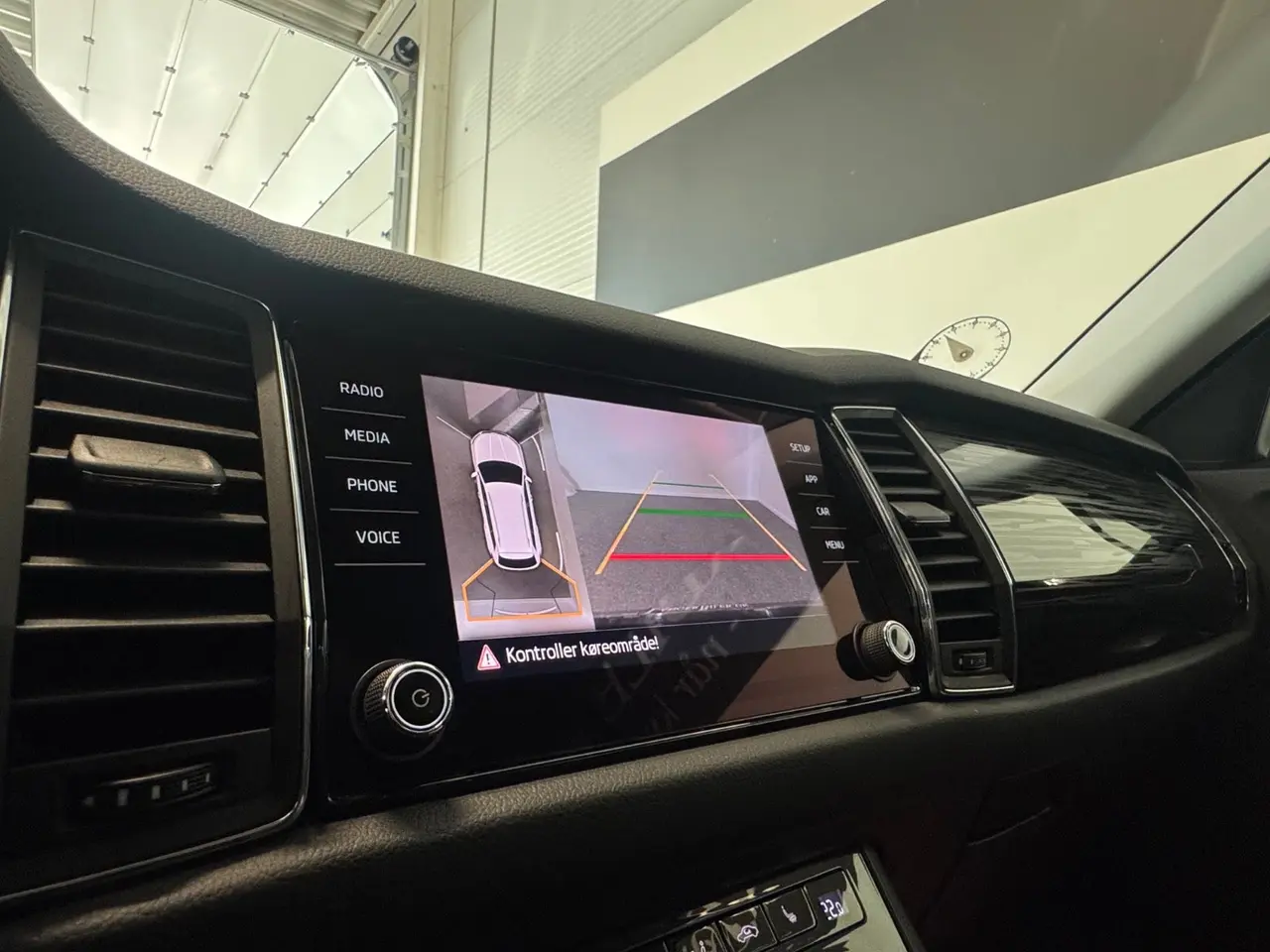 Billede 20 - Skoda Kodiaq 2,0 TDi 150 Style DSG 7prs