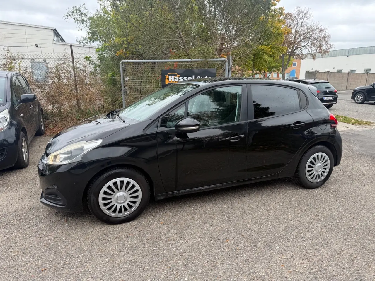 Billede 2 - Peugeot 208 1,6 BlueHDi 100 Envy Sky