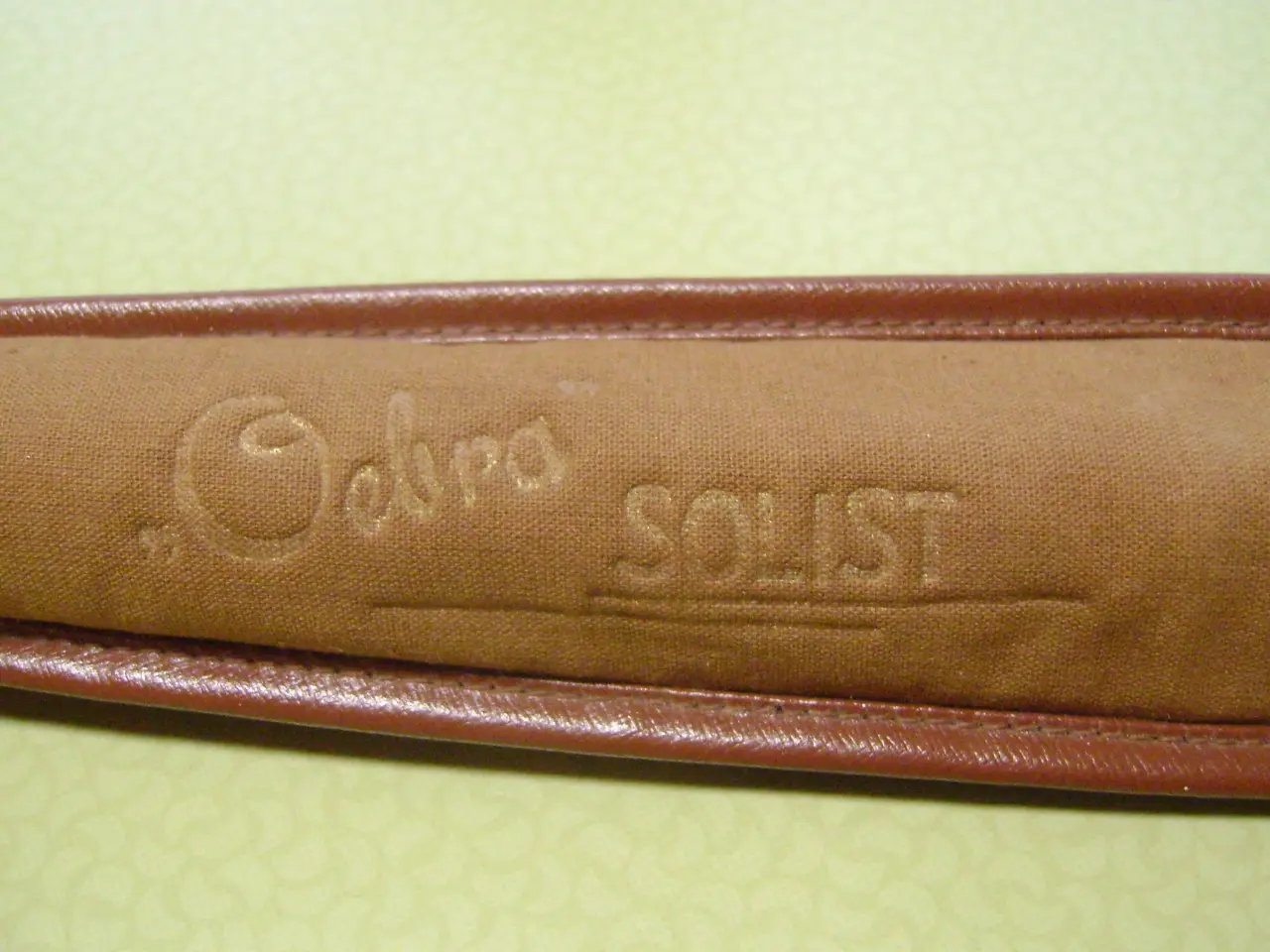 Billede 1 - Blokfløjte Cebra Solist