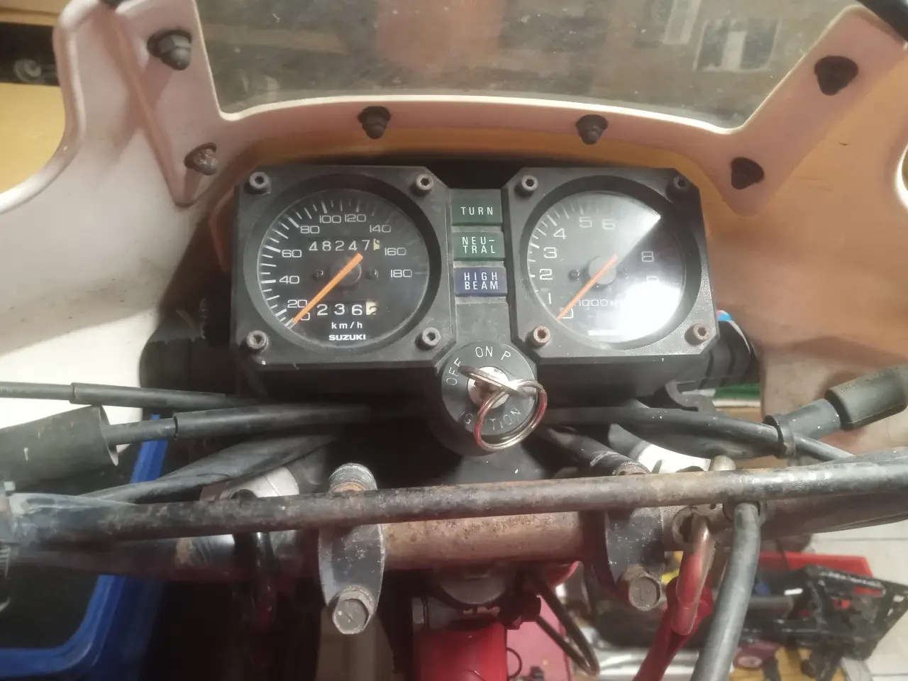 Billede 9 - DR 650 R