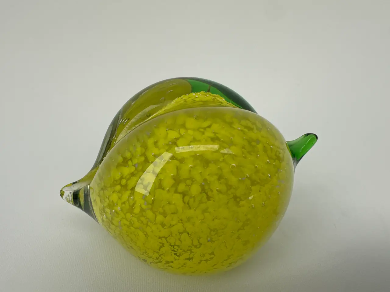Billede 5 - Glaskunst - citron
