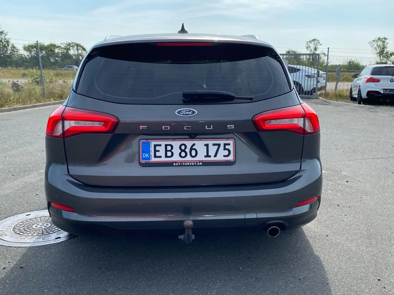 Billede 6 - Ford Focus 1,5 EcoBlue Titanium 120HK Stc 6g