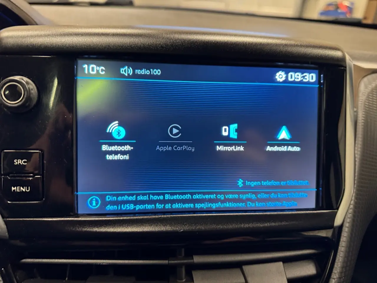 Billede 9 - Peugeot 2008 1,6 BlueHDi 100 Allure Sky