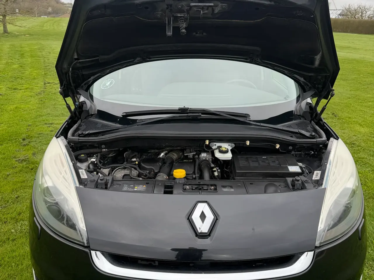 Billede 18 - Renault Grand Scenic 1.5 DCi 110 HK 6 gear 7 pers