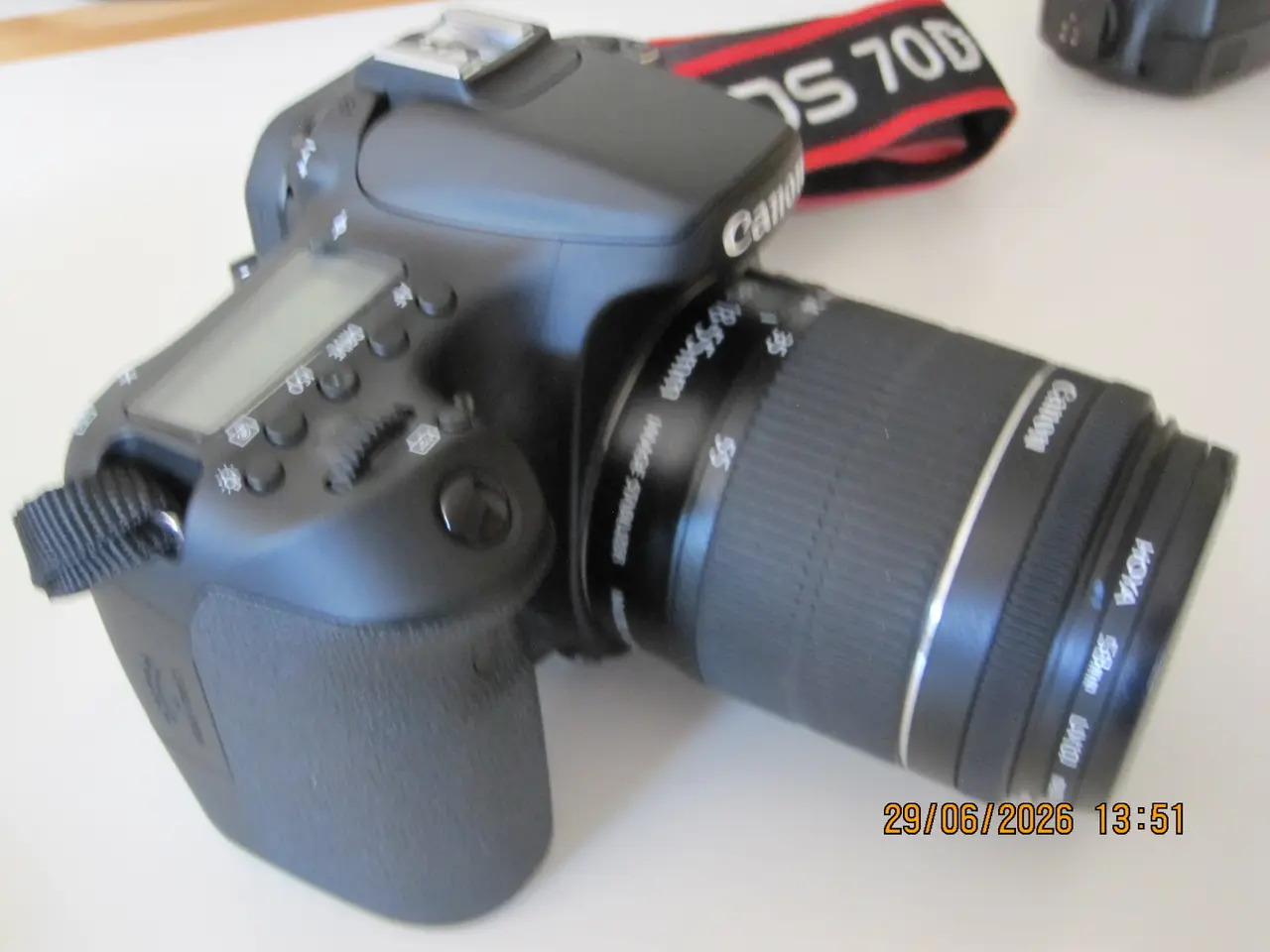 Billede 6 - Canon EOS 70D