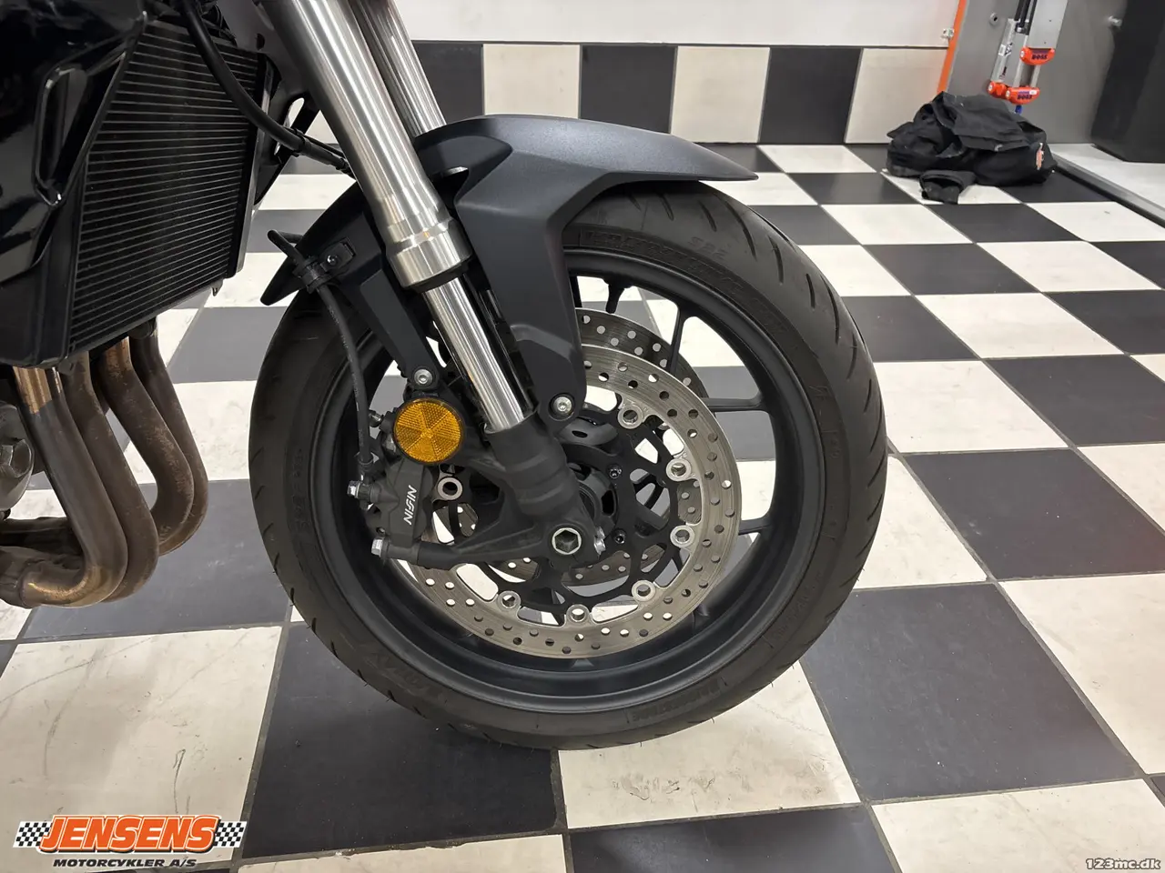 Billede 10 - Honda CB 1000 Hornet
