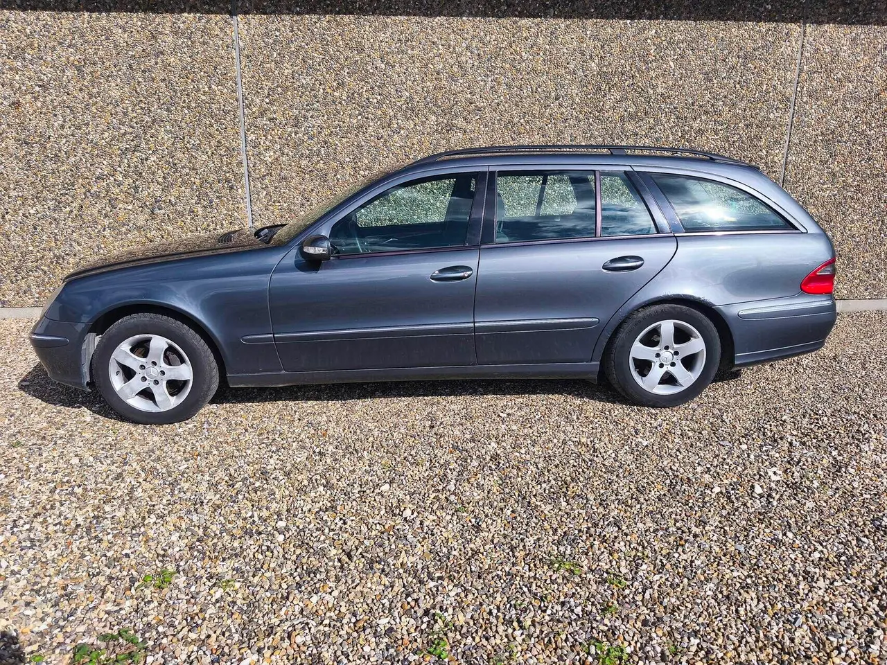 Billede 6 - Mercedes-Benz E280 d T 3,2 CDI 177HK Stc Aut.
