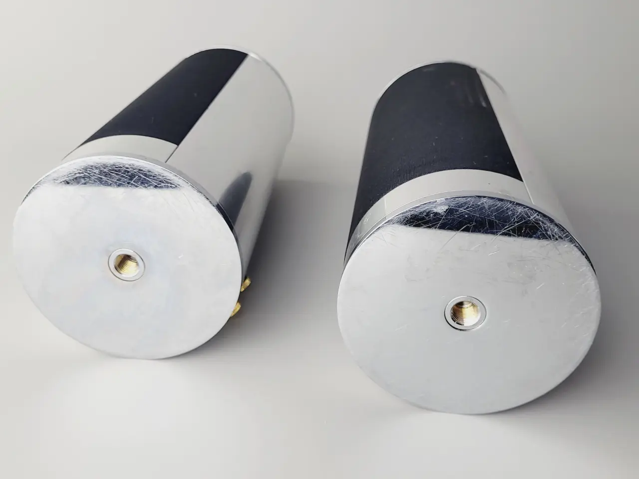 Billede 9 - ⭐️· Argon ARG6021SI Højttalere – Stilfuld Chrome
