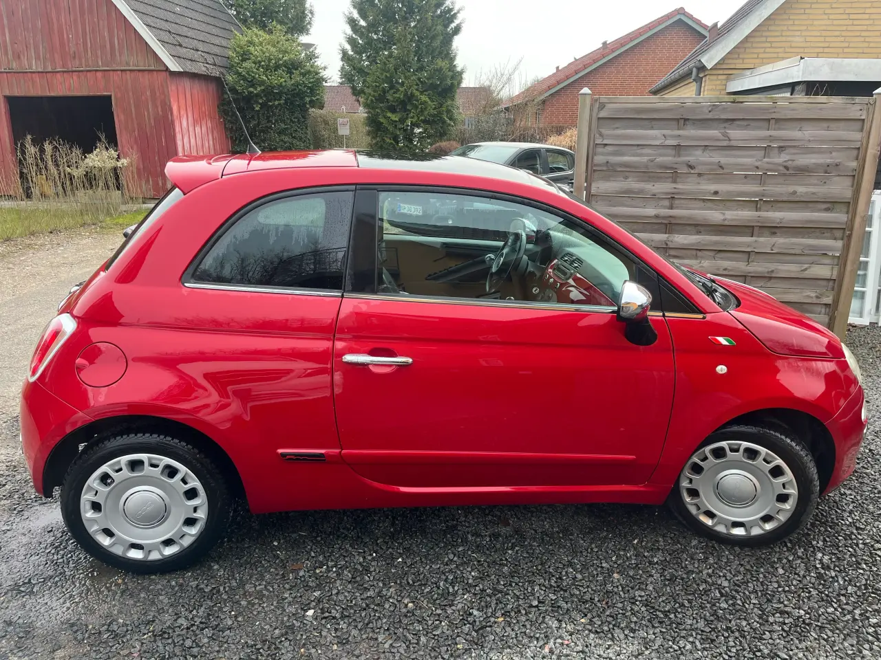 Billede 8 - Fiat 500 Sport 
