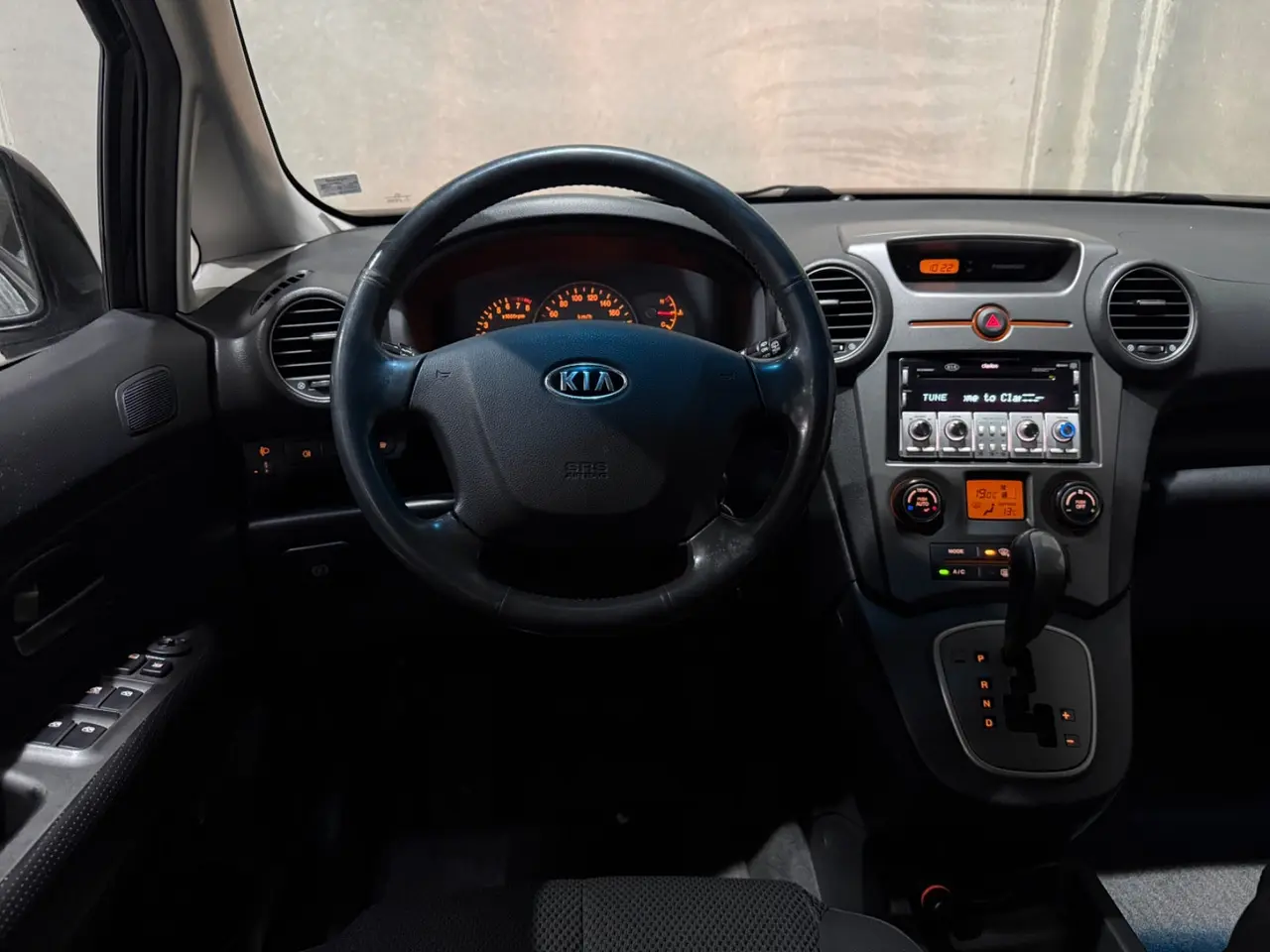 Billede 6 - Kia Carens 2,0 CVVT Active aut. 7prs