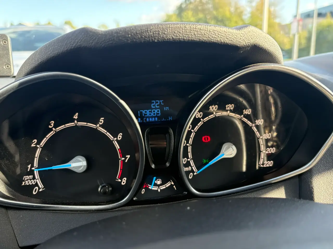 Billede 13 - Ford Fiesta 1,0 EcoBoost Titanium 125HK 5d