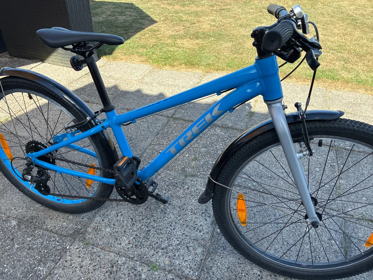 Billede 1 - 24” Trek Wahoo MTB
