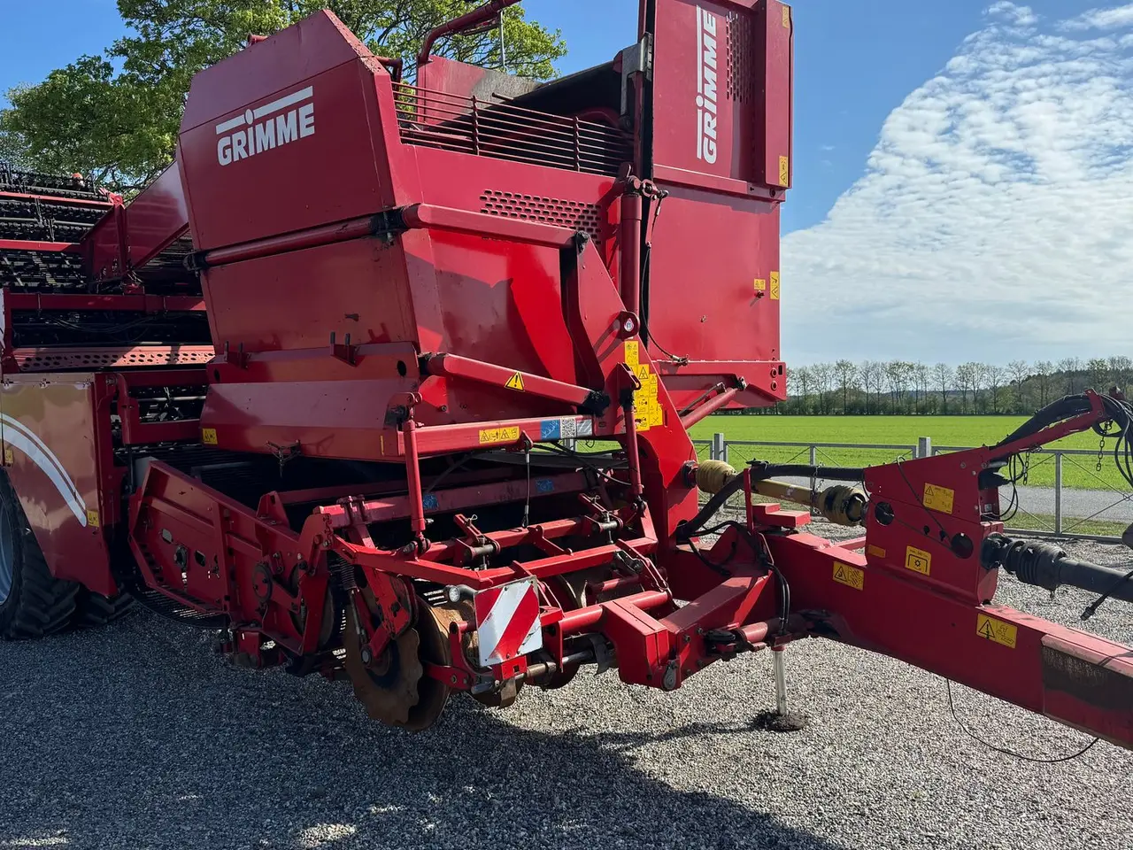 Billede 3 - Grimme SE 150-60 NB