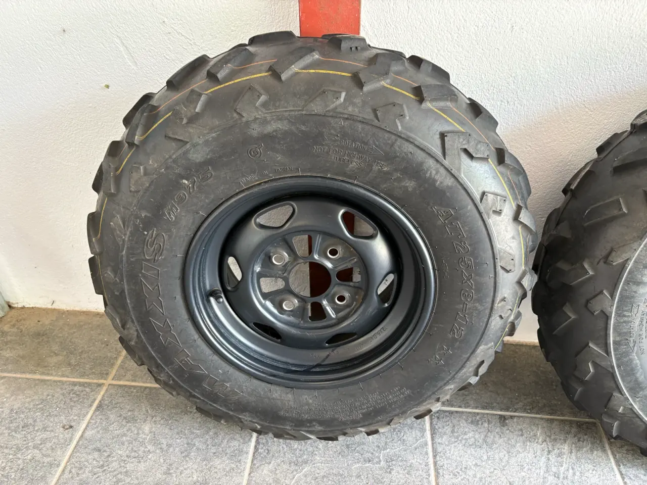 Billede 5 - Honda ATV Foreman Rubicon