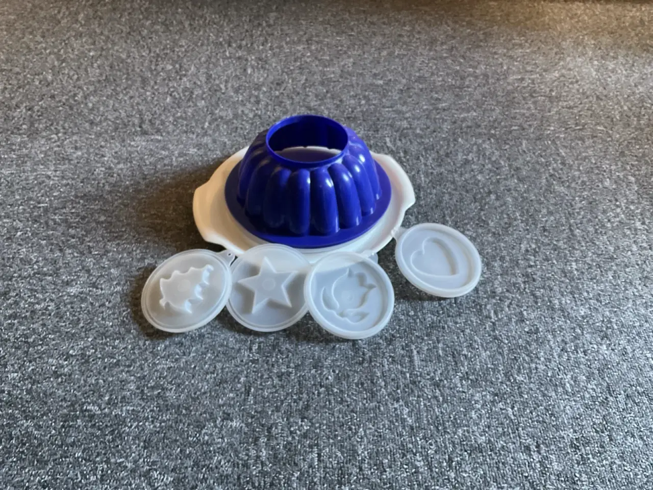 Billede 1 - Tupperware Buddingform