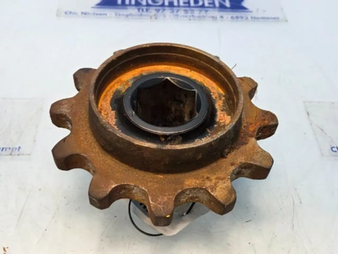 Billede 11 - New Holland CR9.90 Kædehjul 87665225