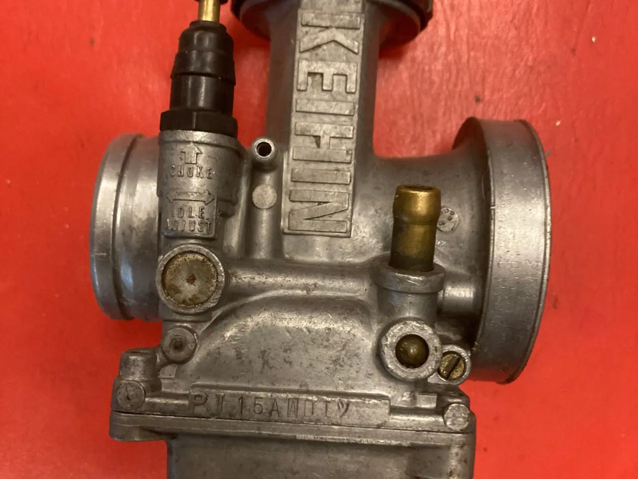 Billede 5 - Honda CR125 1990 overskudsdele fra projekt