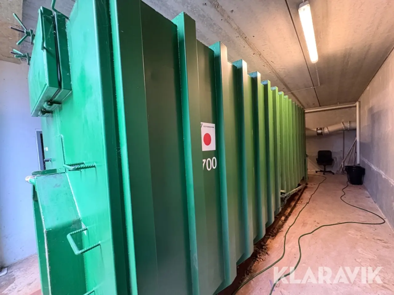Billede 5 - Micodan special vakuumcontainer 30 m³