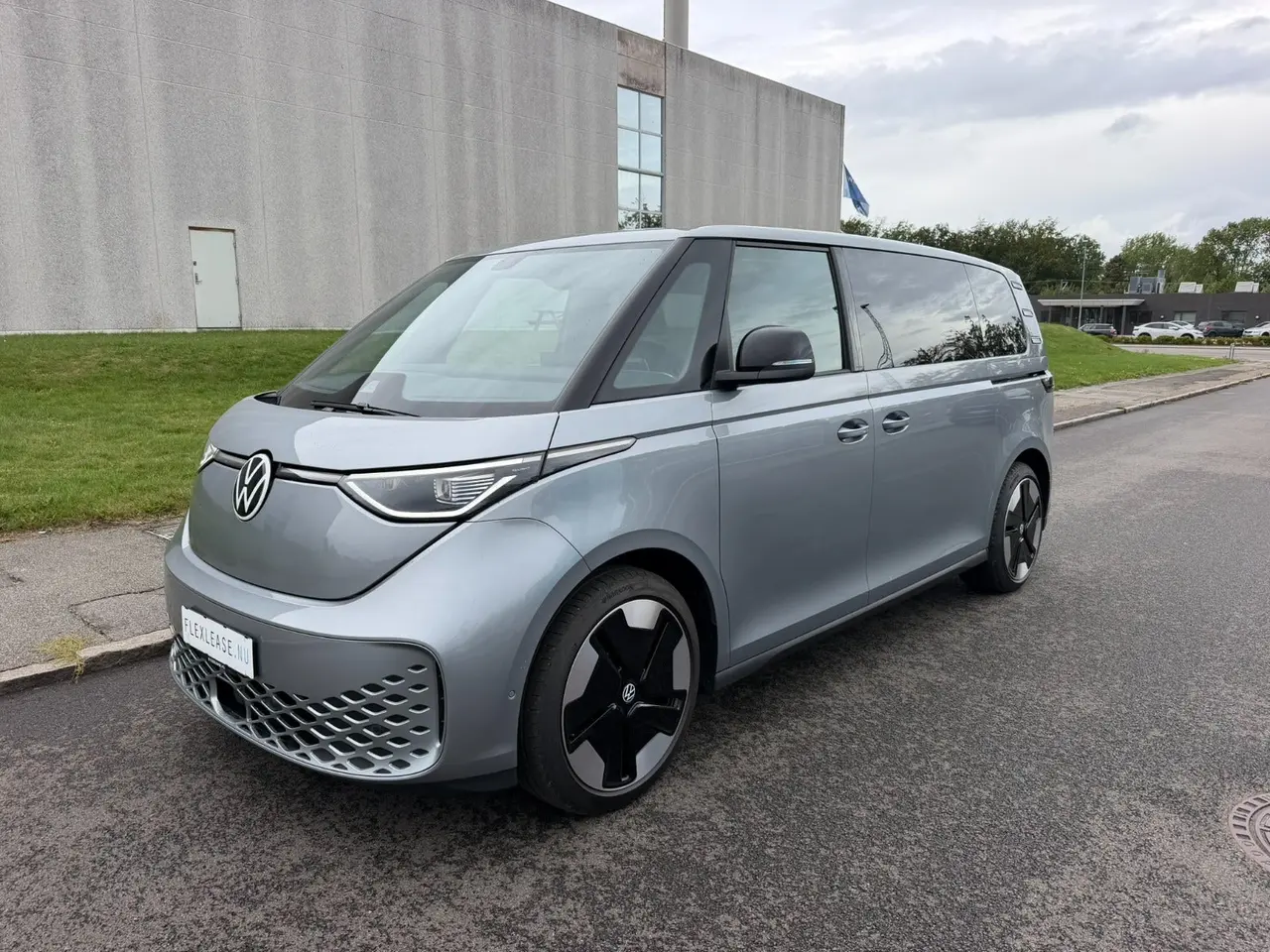 Billede 1 - VW ID. Buzz 86 Pro 7prs LWB