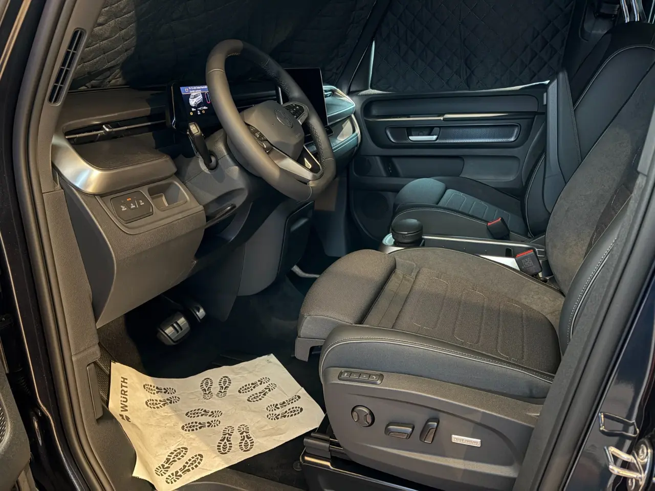 Billede 3 - VW ID. Buzz 86 Style 7prs LWB