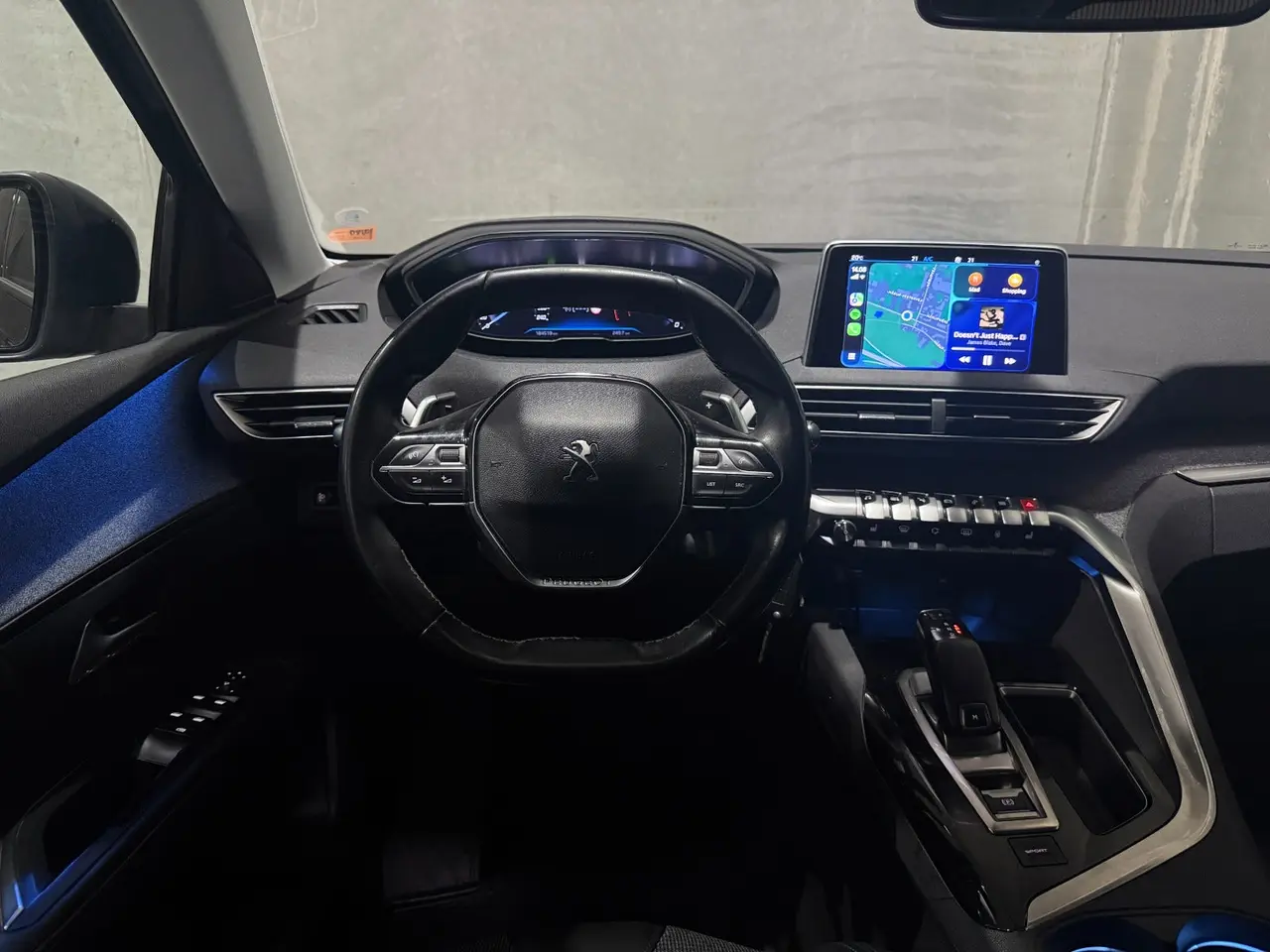 Billede 5 - Peugeot 5008 1,2 PureTech 130 Allure EAT8 7prs