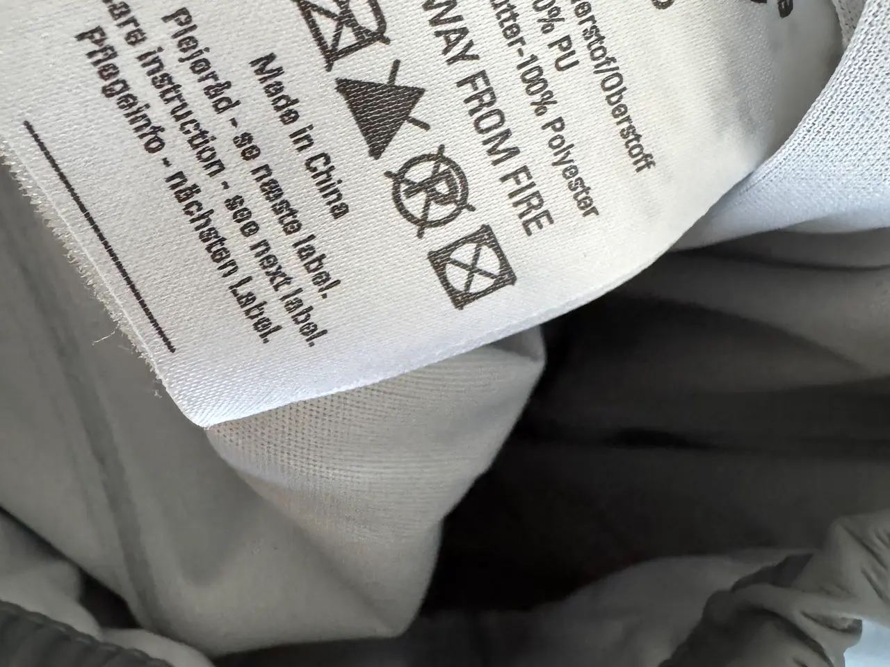 Billede 2 - Mikk-Line regntøj