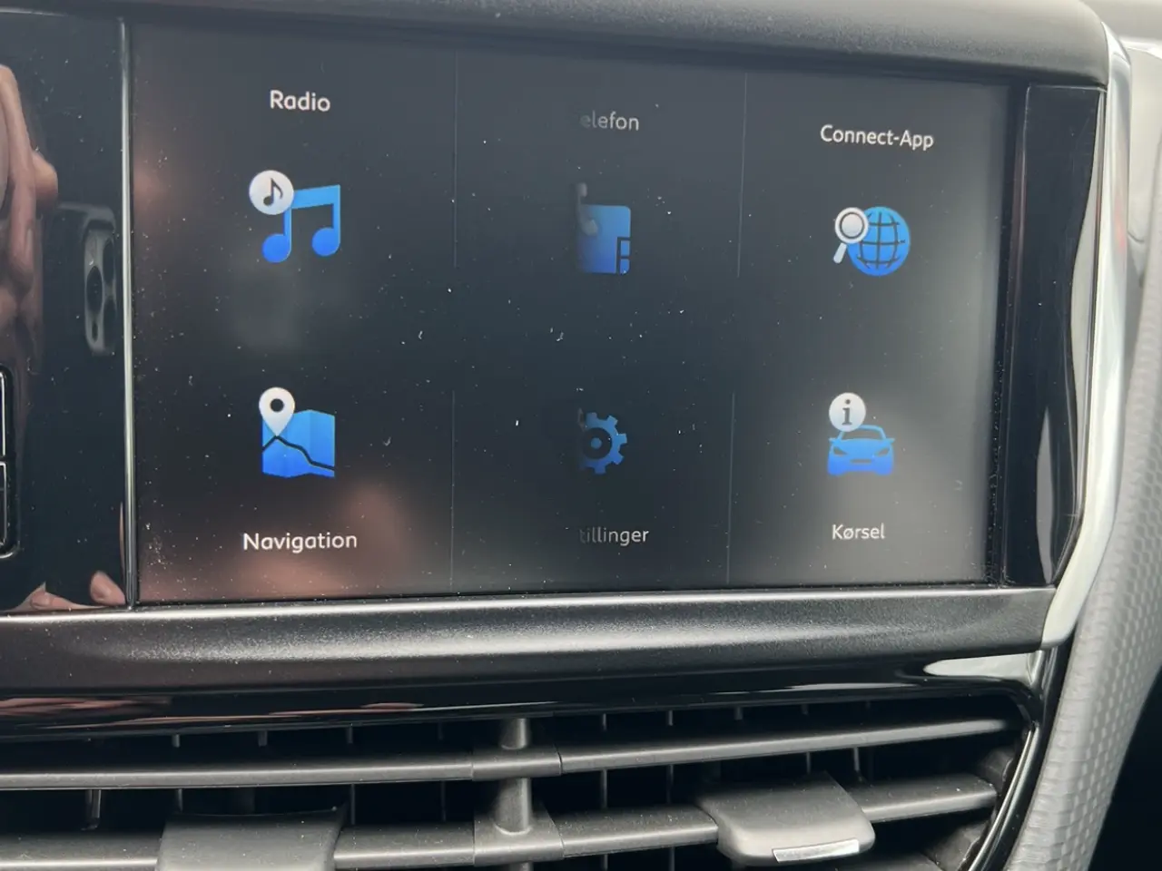 Billede 14 - Peugeot 2008 1.2 VTI 82 hk Crossover