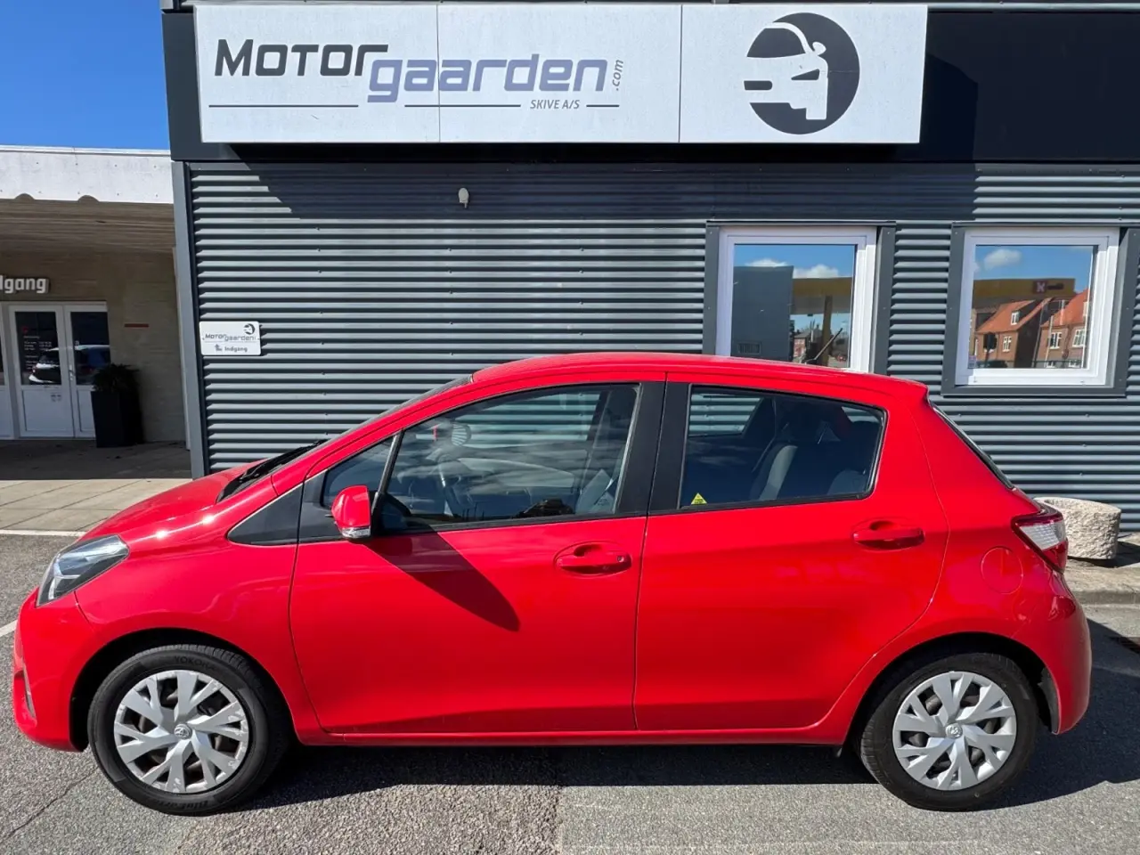 Billede 2 - Toyota Yaris 1,0 VVT-i T2