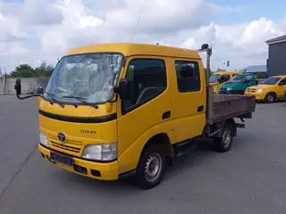 Toyota Dyna 100 3,0 D-4d D.cab