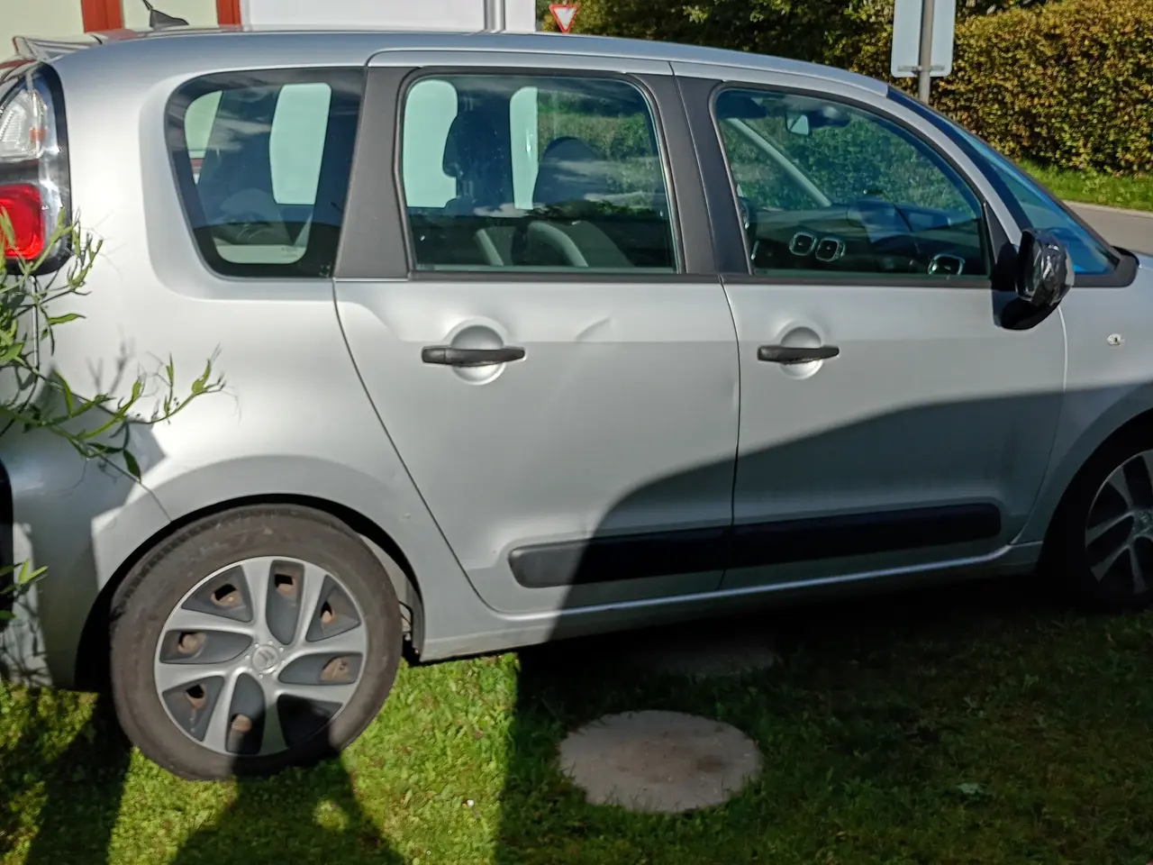 Billede 1 - C3 Picasso med automatgear