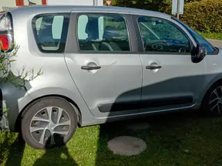 C3 Picasso med automatgear